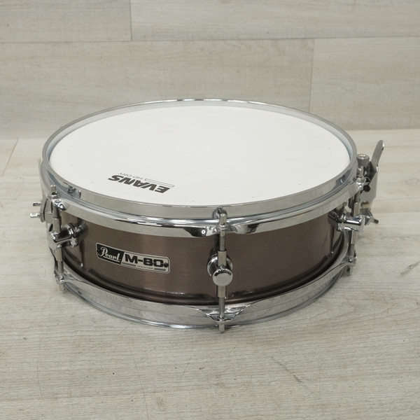 Used Pearl FORUM SNARE Wood Snare Drum 14