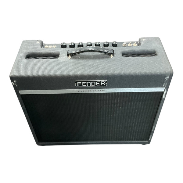 Used Gallien Krueger MB112 II Bass Combo Amplifier Other