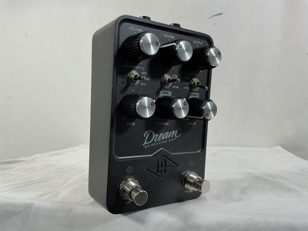 Used GUITAR SLINGER 87 MKIII HIGH GAIN Distortion Pedal