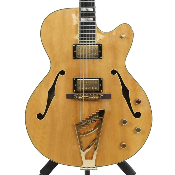 Used Yamaha SUPER COMBINATOR 1000 Electric Guitars Natural