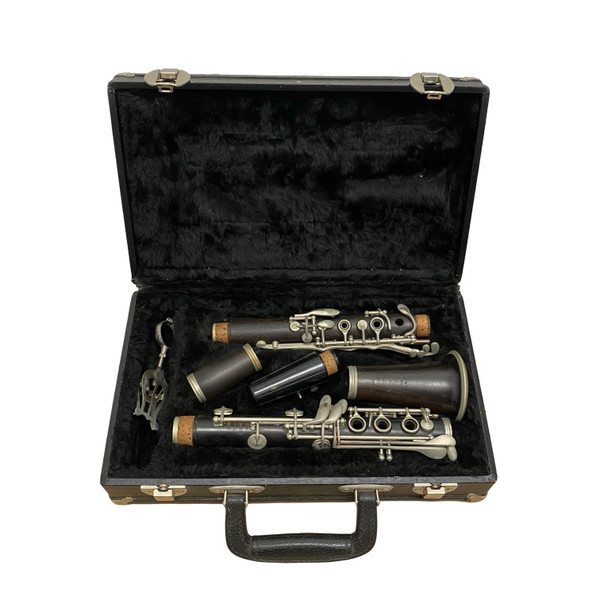 Used Noblet PARIS WOOD MADE IN FRANCE Wood Clarinet
