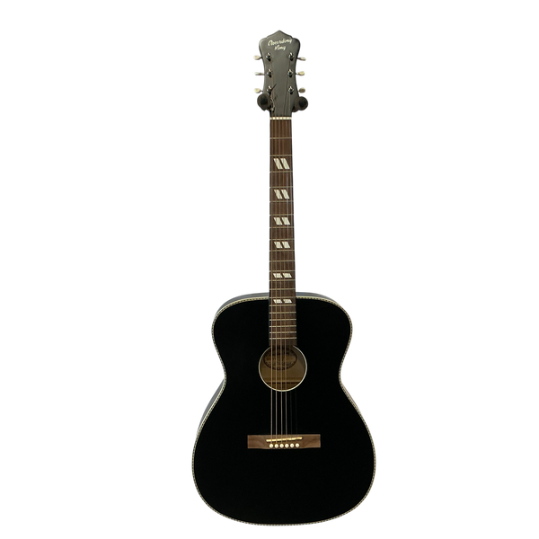 Used Recording King ROST-7-TS Laminate Top Acoustic Guitar Sunburst