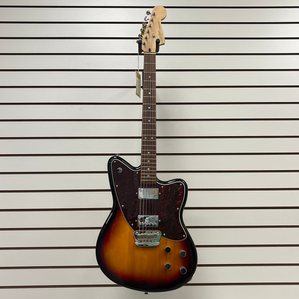 Used Squier JAGMASTER STANDARD Offset Double Cutaway Electric