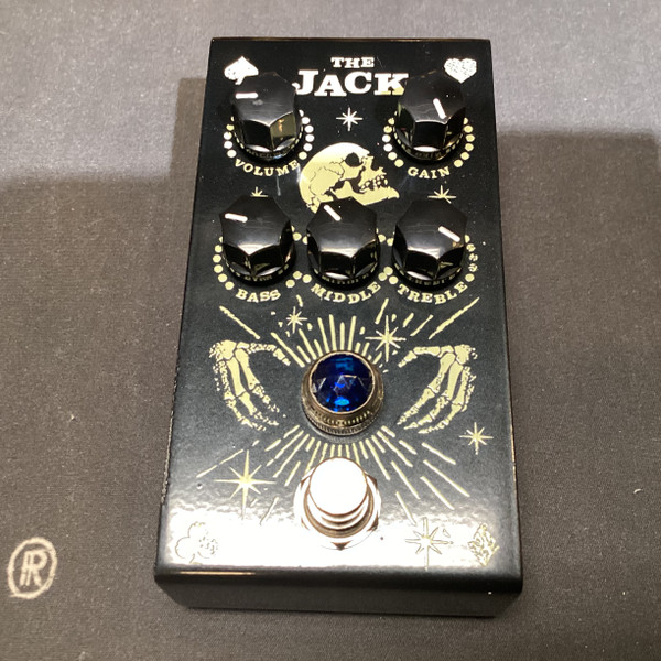 Used J. Rockett Audio Designs CHICKEN SOUP Distortion Pedal