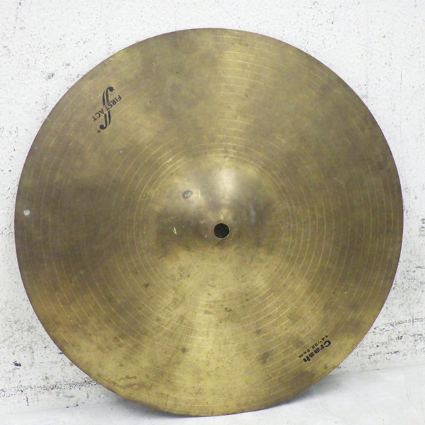 Used Sabian SOLAR CRASH 16 Crash Cymbal 16