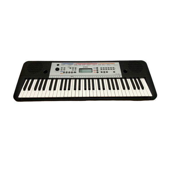 Used Yamaha PSR-E403 W/PWR 61-Key Keyboard 61-Key
