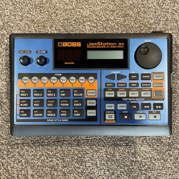 Used Source Audio OFD BASS MICRO MODELER FX Only Pedal