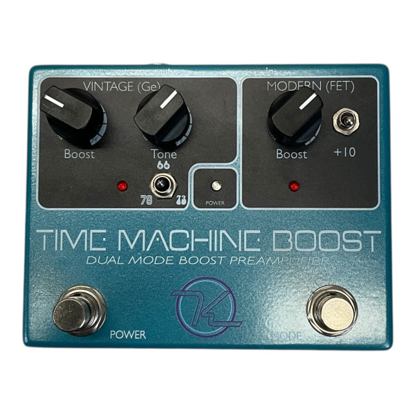Used TC Electronic JIMS 800 PREAMP Guitar PreAmp Pedal