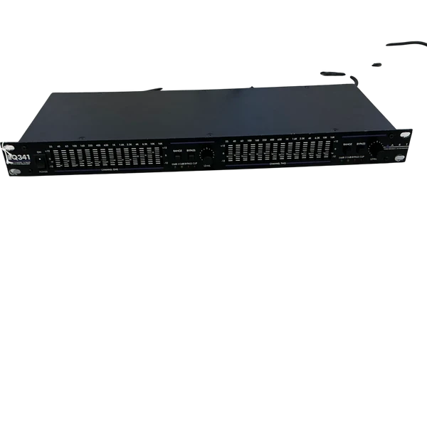 Used Yamaha Q1027 GRAPHIC EQ Equalizer