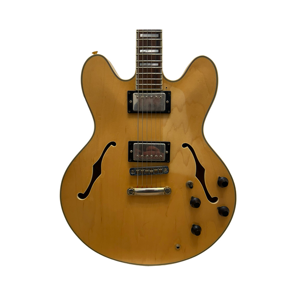 Used Yamaha SUPER COMBINATOR 1000 Electric Guitars Natural