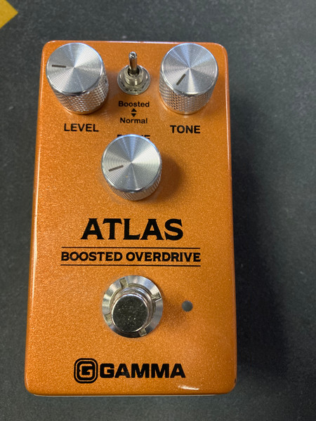 Used Alto ACL4 COMPRESSOR LIMITER Effects