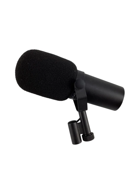 Used Sennheiser MD421 U-4 DYNAMIC MIC /BOX Dynamic Microphone