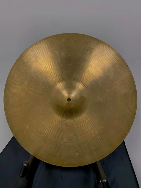 Used Zildjian 20 PING RIDE 1970S Vintage Ride Cymbal 20