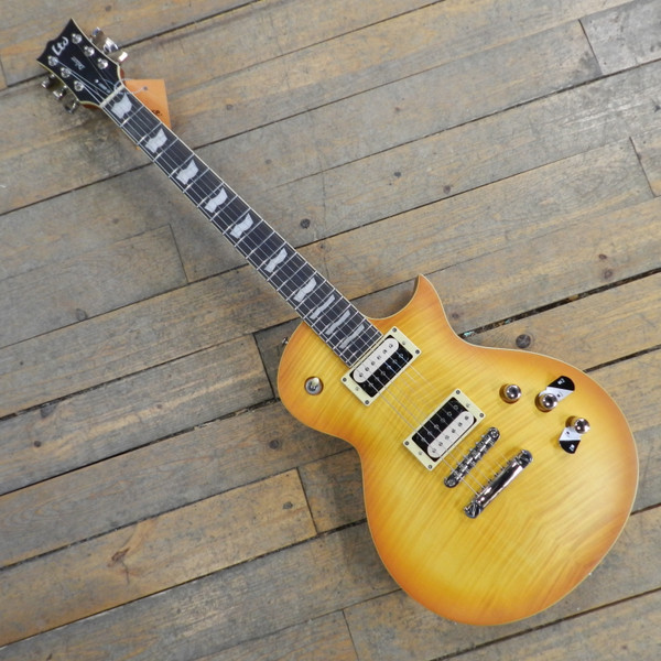 Used Yamaha SUPER COMBINATOR 1000 Electric Guitars Natural