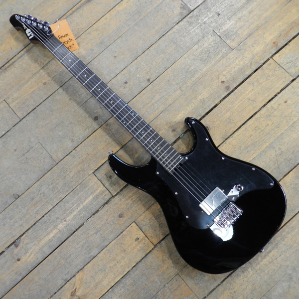 Used Washburn WM200 CUSTOM SHOP USA Double Cut Electric Guitar