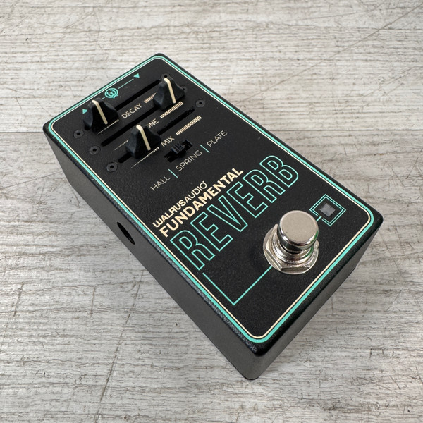 Used Keeley OMNI REVERB Reverb Pedal