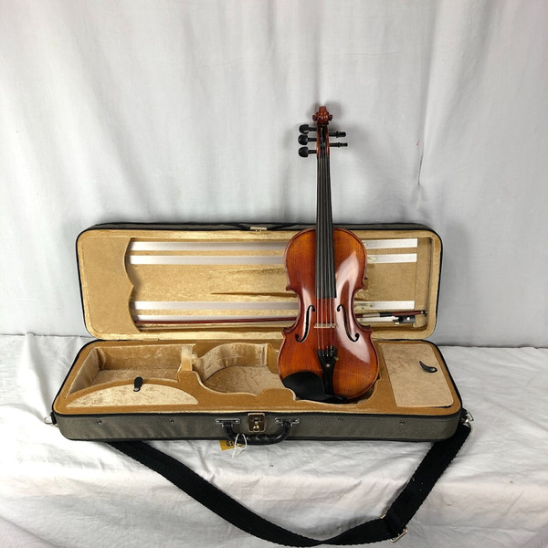 Used FRANZ HOFFMAN 4/4 CONCERT Violin 4/4 Size