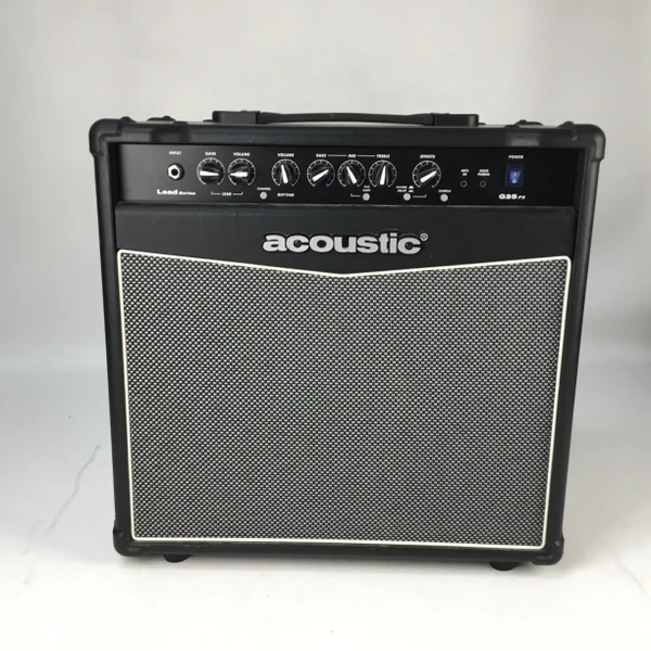 Used Hughes & Kettner ATTAX 50 1 x 12 Solid State Amplifier 1 x 12