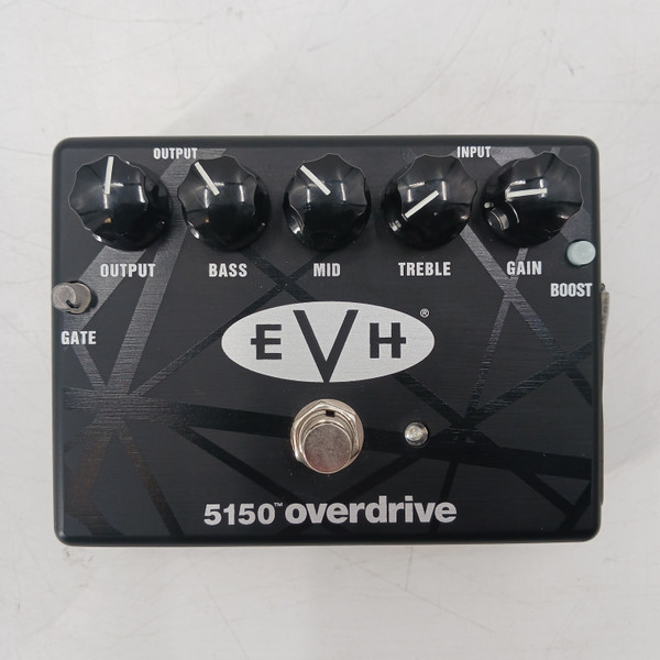 Used Lovepedal ETERNITY BURST Overdrive Pedal