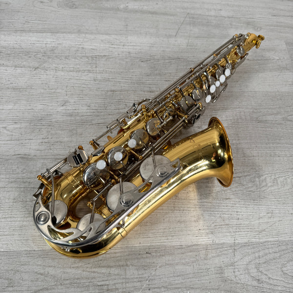 Used Jupiter JAS-769-767 Alto Saxophone