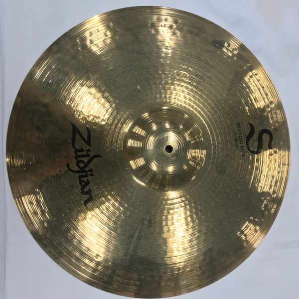 Used Zildjian 22IN ZBT RIDE Ride Cymbal 22