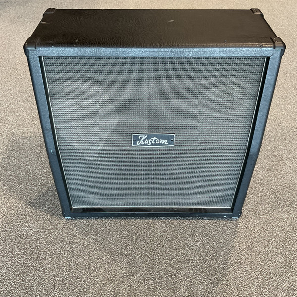 Used Crate GX412XRA 4 x 12 Guitar Speaker Cabinet 4 x 12