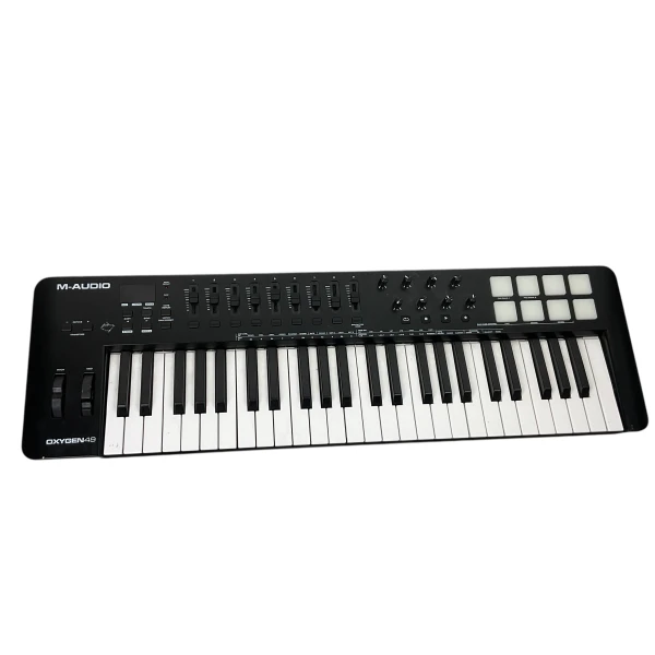 Used Samson GRAPHITE 49 MIDI CONTROLLER 49-Key Controller 49-Key