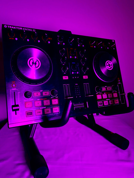 Used Numark DXM06 DJ Mixer