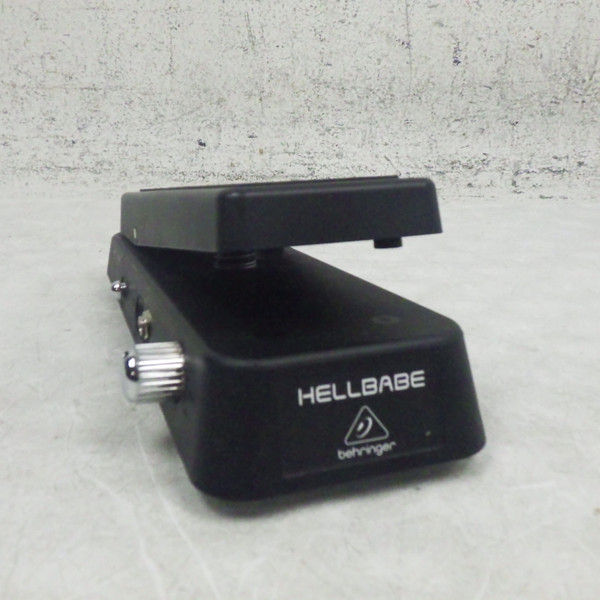 Used DOD FX-17 WAH-VOLUME PEDAL Wah Pedal