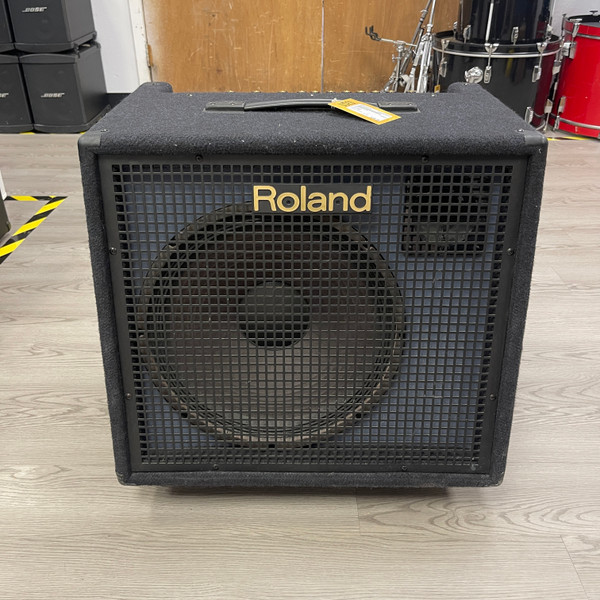 Used Roland KC-150 KEYBOARD AMP Keyboard Amplifier