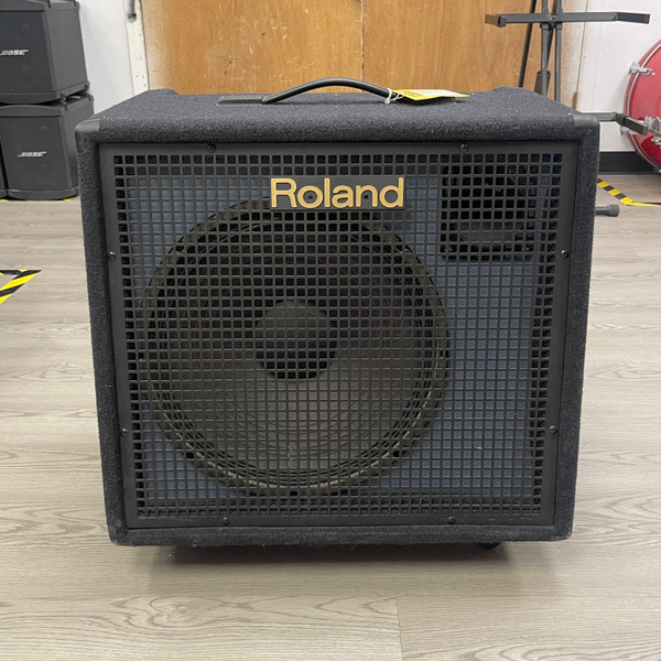 Used Roland KC-150 KEYBOARD AMP Keyboard Amplifier