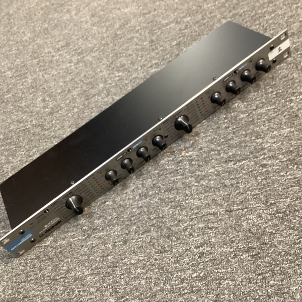 Used Fostex MODEL 3070 COMPRESSOR Compressor