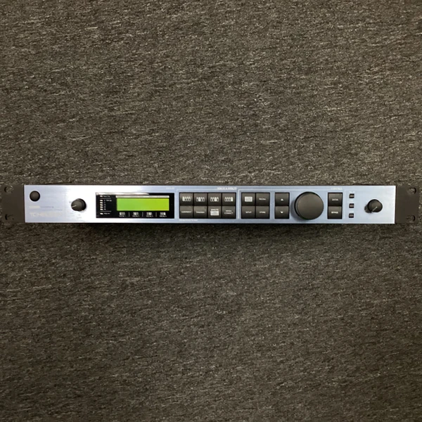 Used Lexicon MPX 500 24-BIT DUAL CHANNEL PROCESSOR Multi Effects