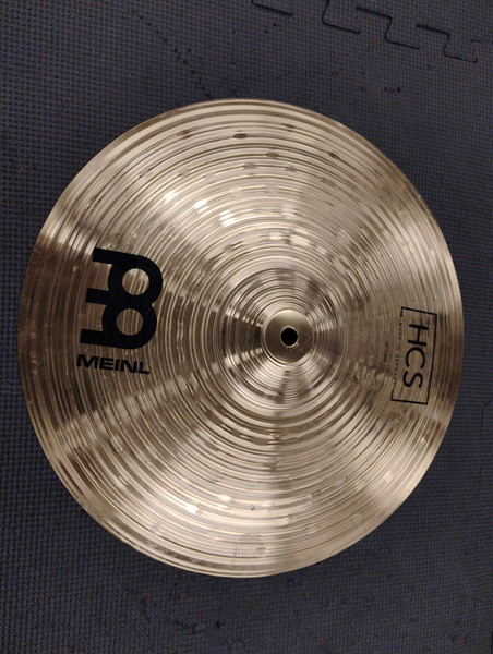 Used Pearl 18IN CX300 CRASH/RIDE Crash Cymbal 18