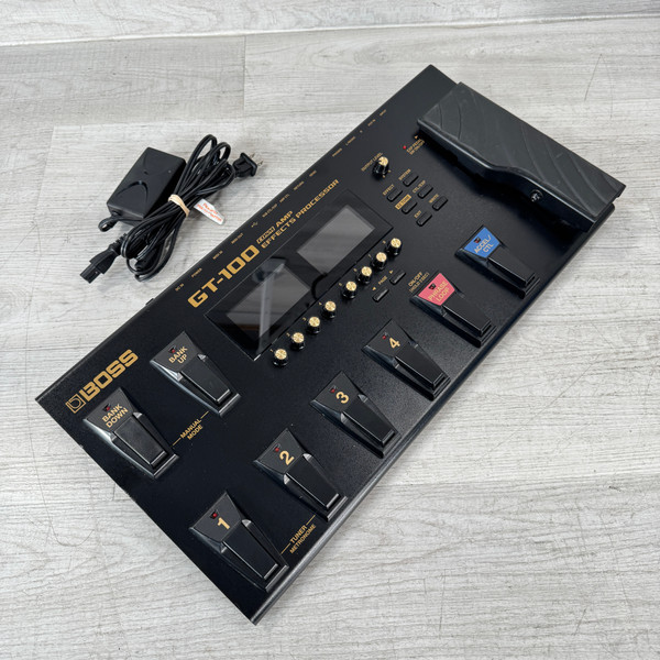 Used Strymon MOBIUS Multi-FX Pedal