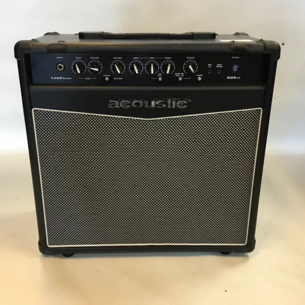 ヒュース＆ケトナー　HUGHES&KETTNER　50W　ギターアンプ　ATTAX50 Attax 50 - Hughes & Kettner Attax 50 - Audiofanzine