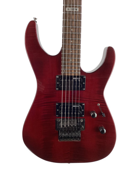 Used Yamaha RGX 110 Super S Electric Guitar White 6-String