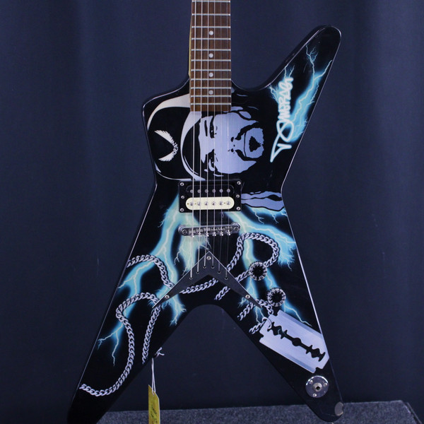 Used Legator NINJA 8 STRING NR8FS Modern Metal Electric Guitar