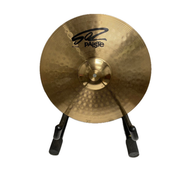 Used Paiste BRONZE 502 CRASH 16IN Crash Cymbal 16