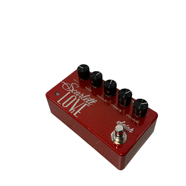 Used Fulltone OCD Overdrive Pedal