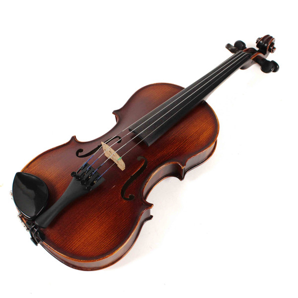 Used Suzuki NO220 1/10TH SCALED VIOLIN Violin 1/8 Size