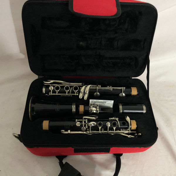 Used BUNDY 577 RESOTONE Resonite Clarinet