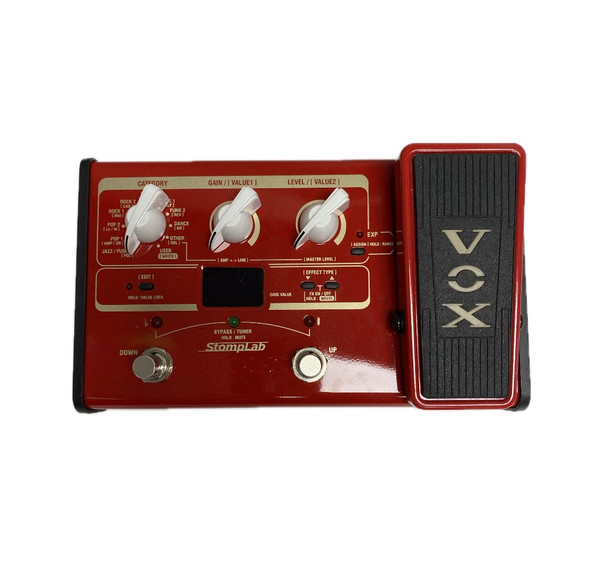 Used Mooer GE100 Multi-FX Pedal