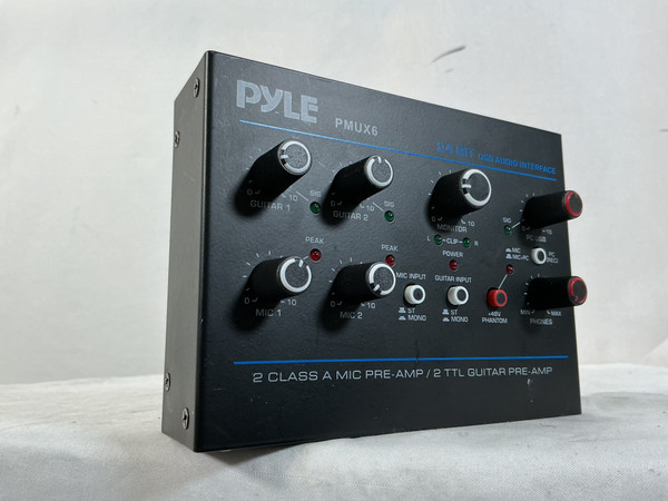 Used Fostex MR-8HD DIGITAL MULTI-TRACKER Compact Recording Device