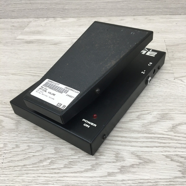 Used Morley LITTLE ALLIGATOR VOLUME PEDAL Volume Pedal