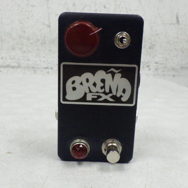 Used BEARFOOT CANDY APPLE FUZZ Fuzz Pedal