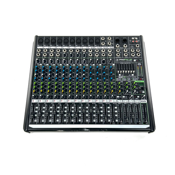 Used Roland EDIROL M-16DX DIGITAL MIXER Mixing Console