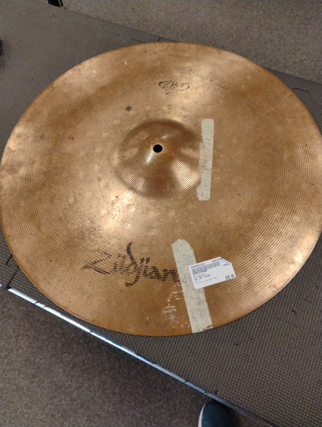 Used Pearl CX 20 INCH RIDE Ride Cymbal 20
