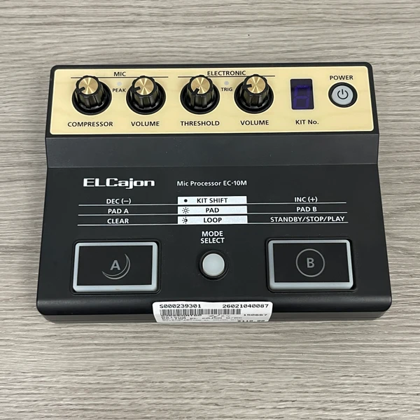 Used Roland TMC-6 - Drum Trigger to MIDI Converter