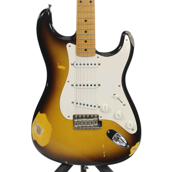 Used TOM ANDERSON CLASSIC S Electric Guitar - Gold